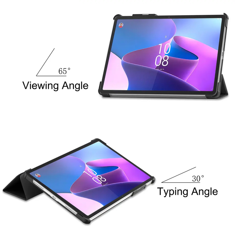 Pouzdro pro tablet Lenovo Tab P11 Gen 2 11.5" Techsuit FoldPro černé