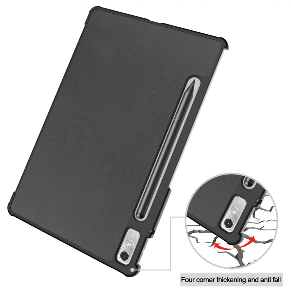 Pouzdro pro tablet Lenovo Tab P11 Gen 2 11.5" Techsuit FoldPro černé
