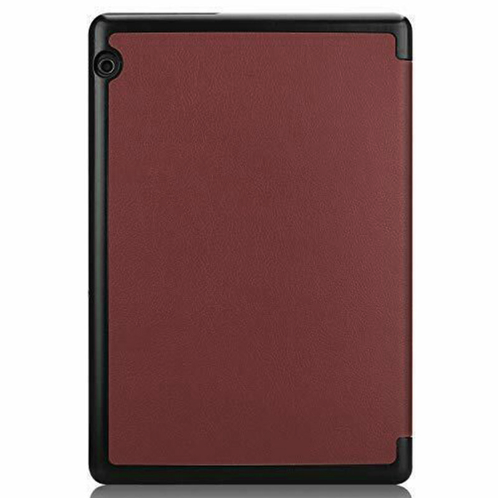 Pouzdro pro tablet Huawei MatePad SE 10.4", Techsuit FoldPro burgundy