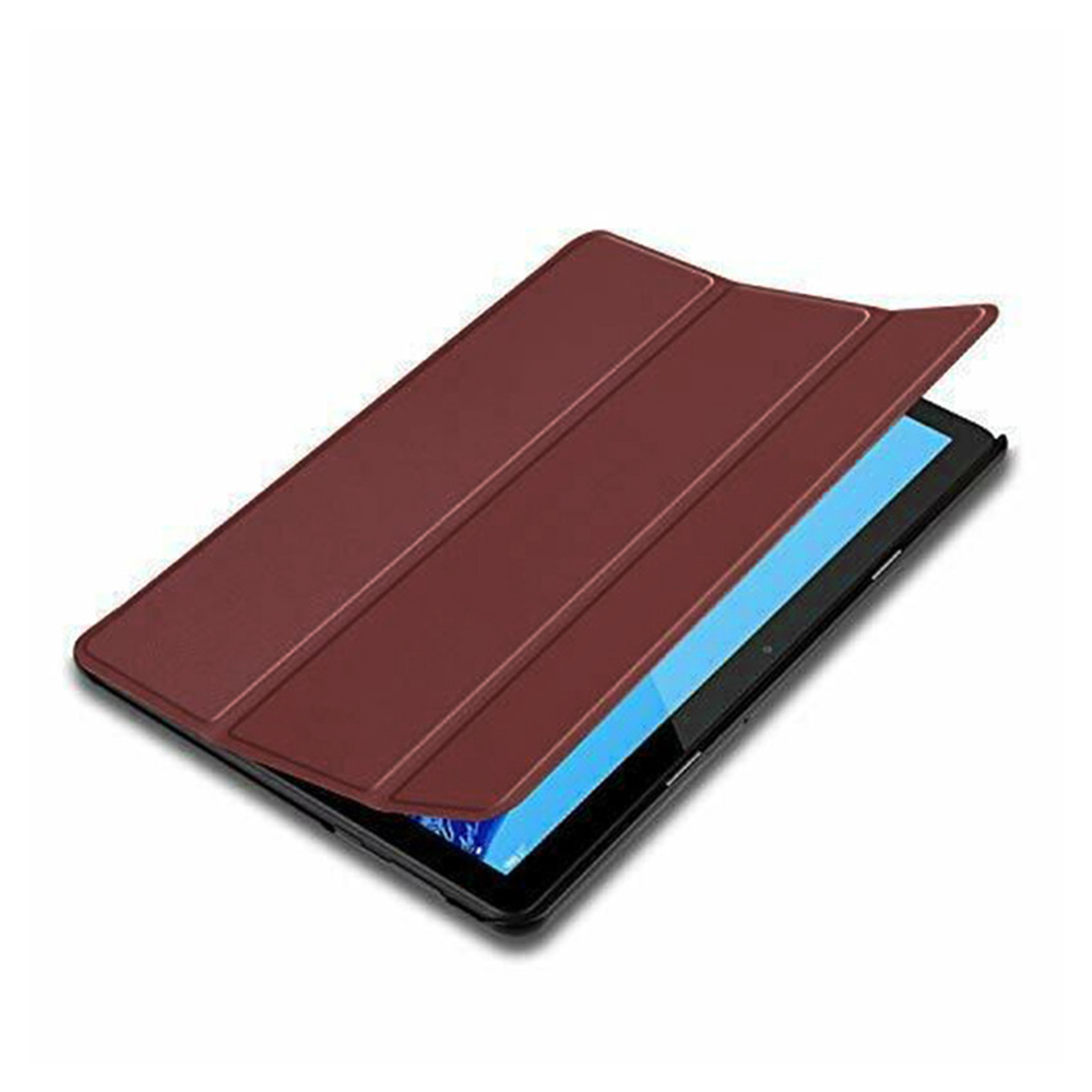 Pouzdro pro tablet Huawei MatePad SE 10.4", Techsuit FoldPro burgundy