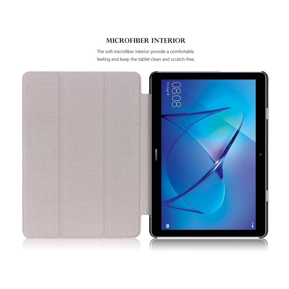 Pouzdro pro tablet Huawei MatePad SE 10.4" Techsuit FoldPro černé