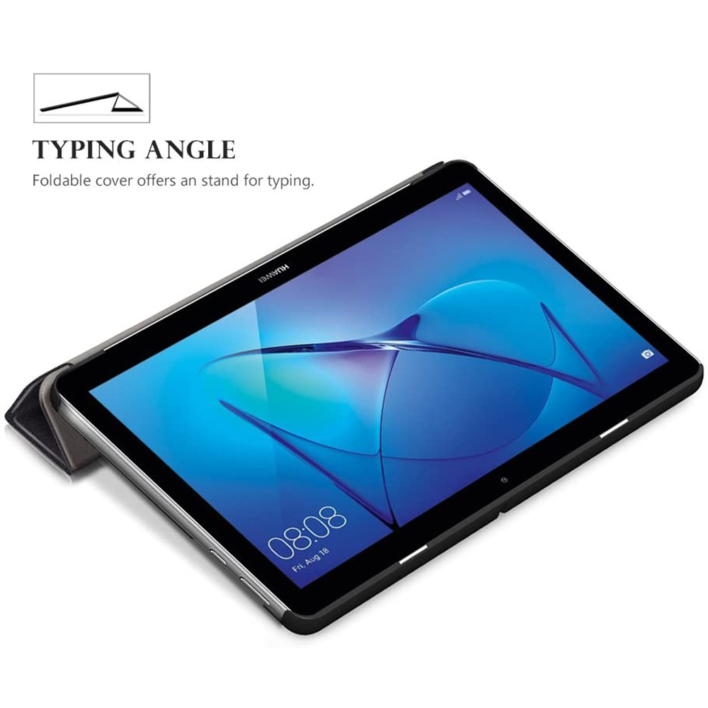 Pouzdro pro tablet Huawei MatePad SE 10.4" Techsuit FoldPro černé