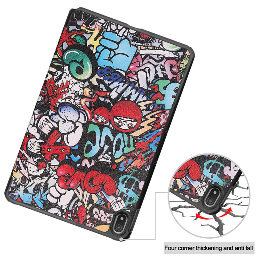 Pouzdro pro tablet Nokia T21, Techsuit FoldPro Urban Vibe