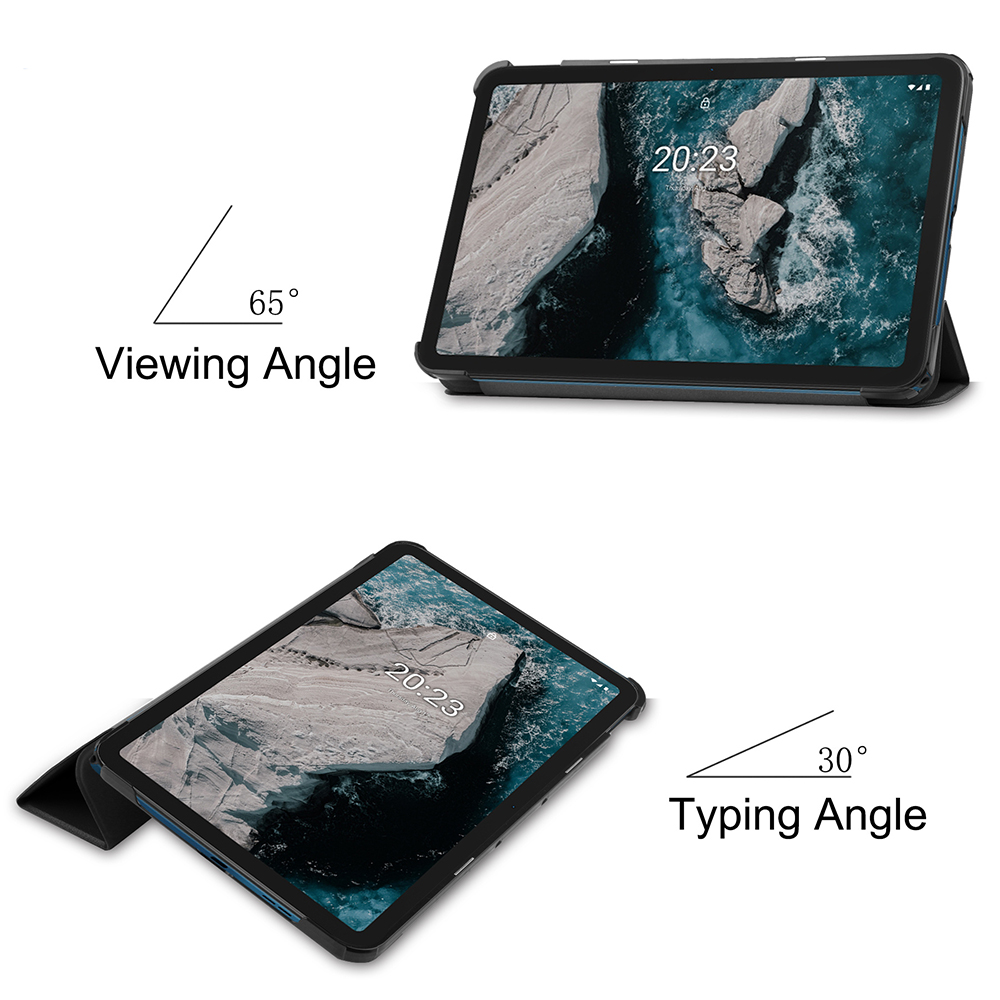 Pouzdro pro tablet Nokia T21, Techsuit FoldPro Urban Vibe