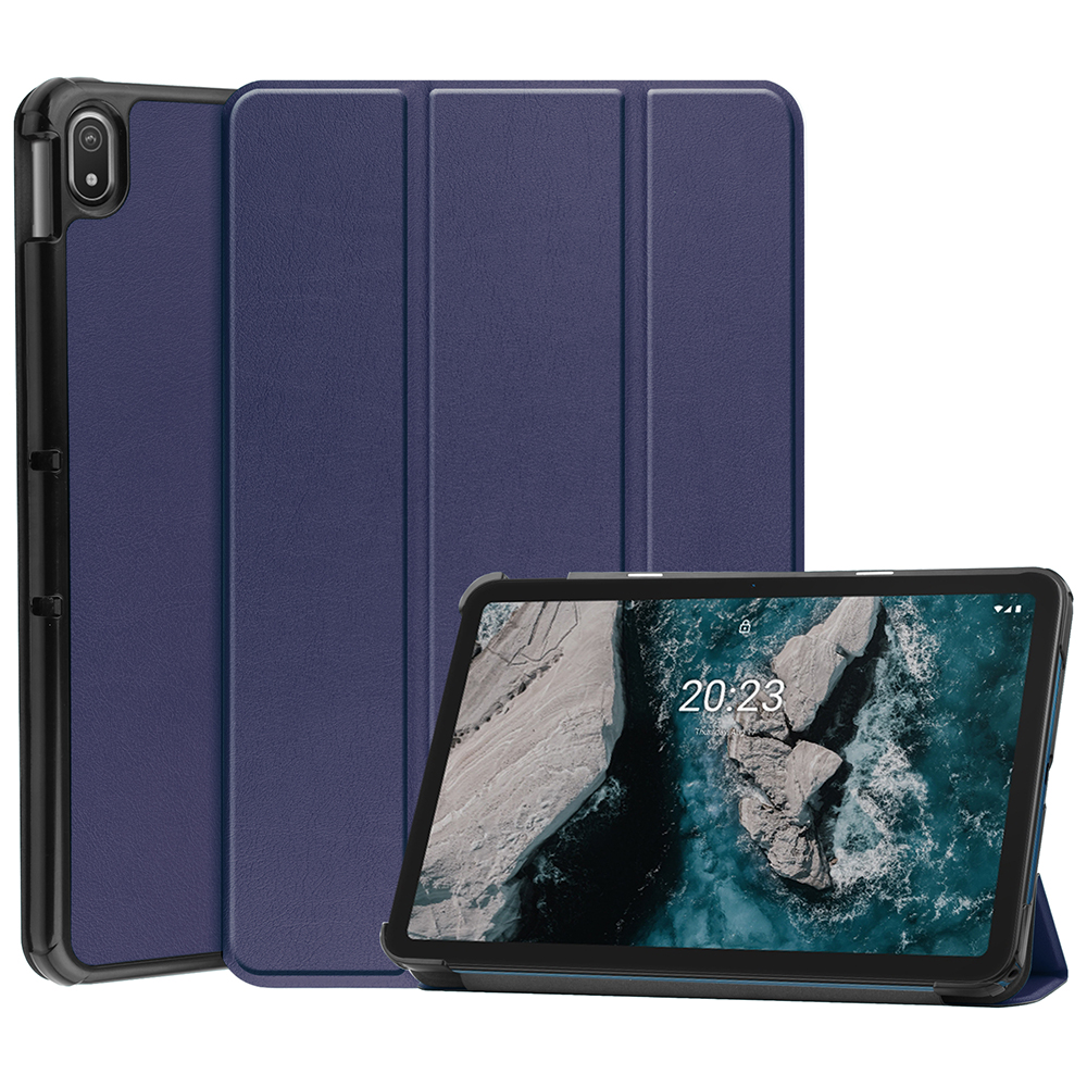 Pouzdro pro tablet Nokia T21, Techsuit FoldPro modré