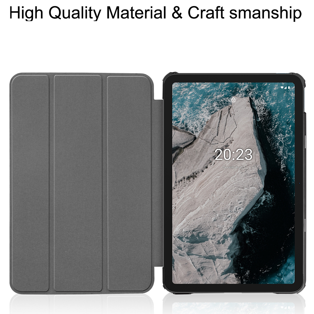 Pouzdro pro tablet Nokia T21, Techsuit FoldPro modré