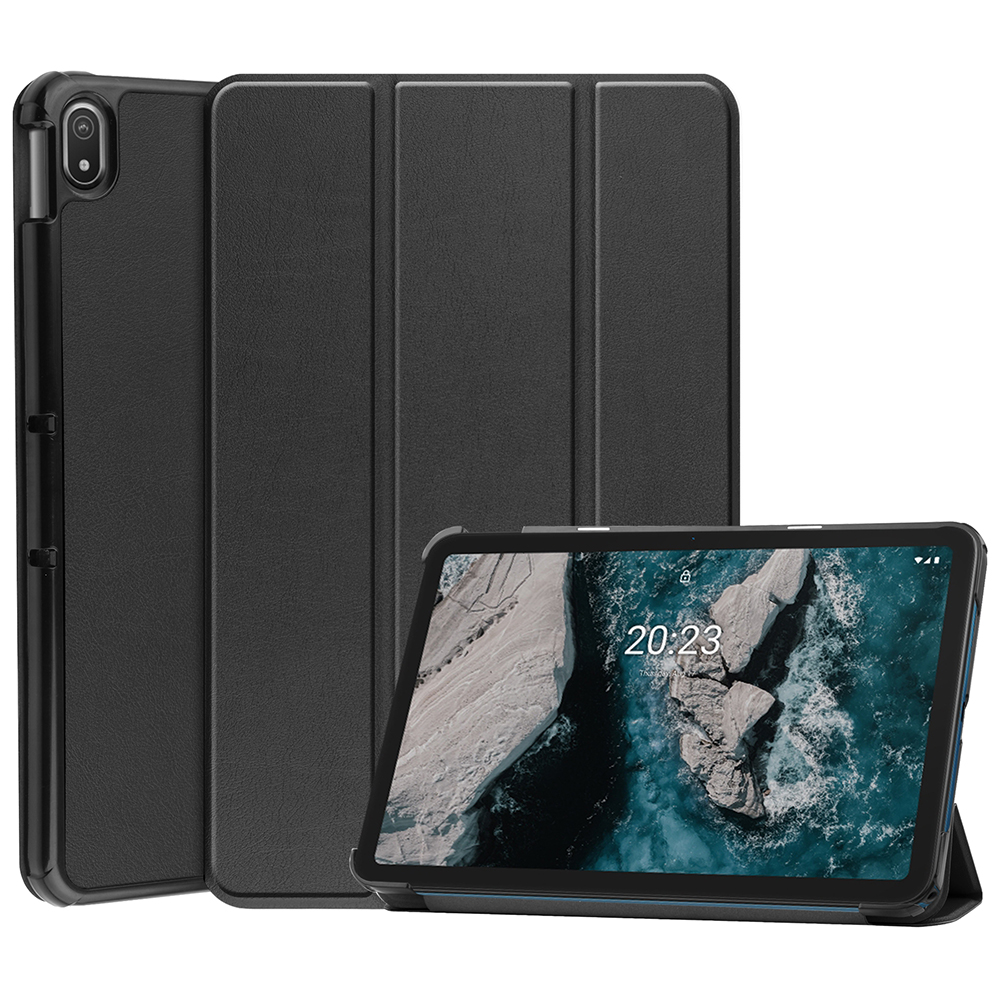 Pouzdro pro tablet Nokia T21, Techsuit FoldPro černé