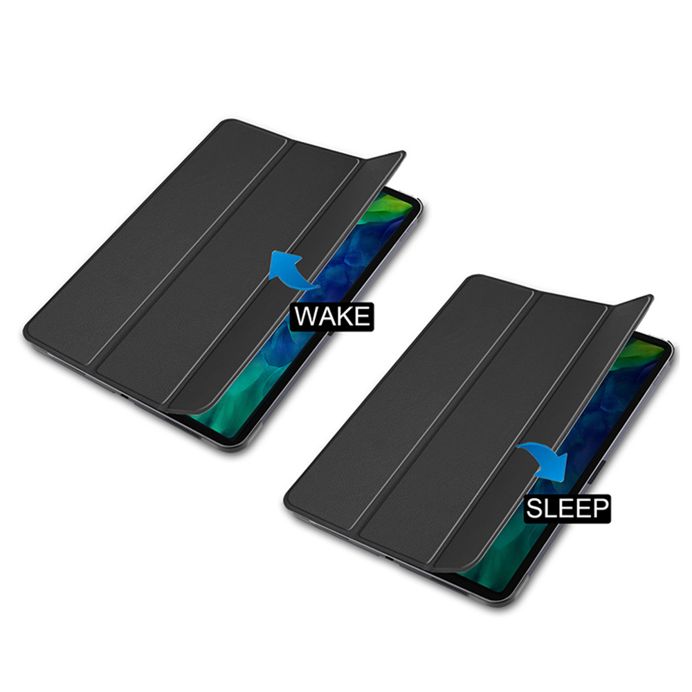 Pouzdro pro tablet Apple iPad Air 4 (2020) / Air 5 (2022) Techsuit FoldPro černé
