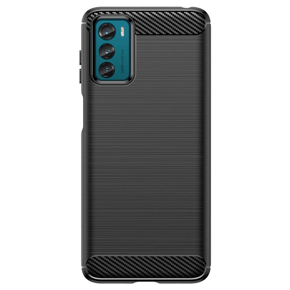 Kryt Motorola EDGE 30 Fusion, Armored Carbon black