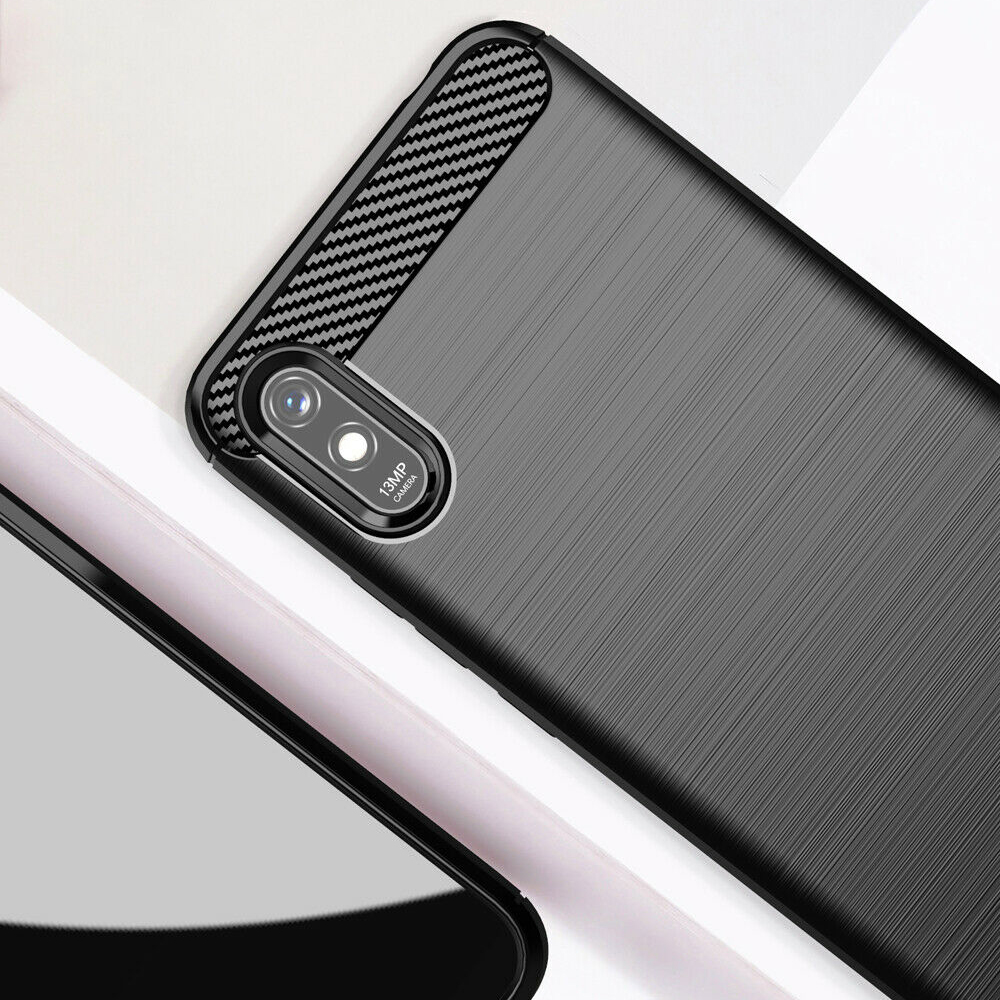 Kryt Xiaomi Redmi Note 11 Pro / Note 11 Pro+ 5G, Armored Carbon black