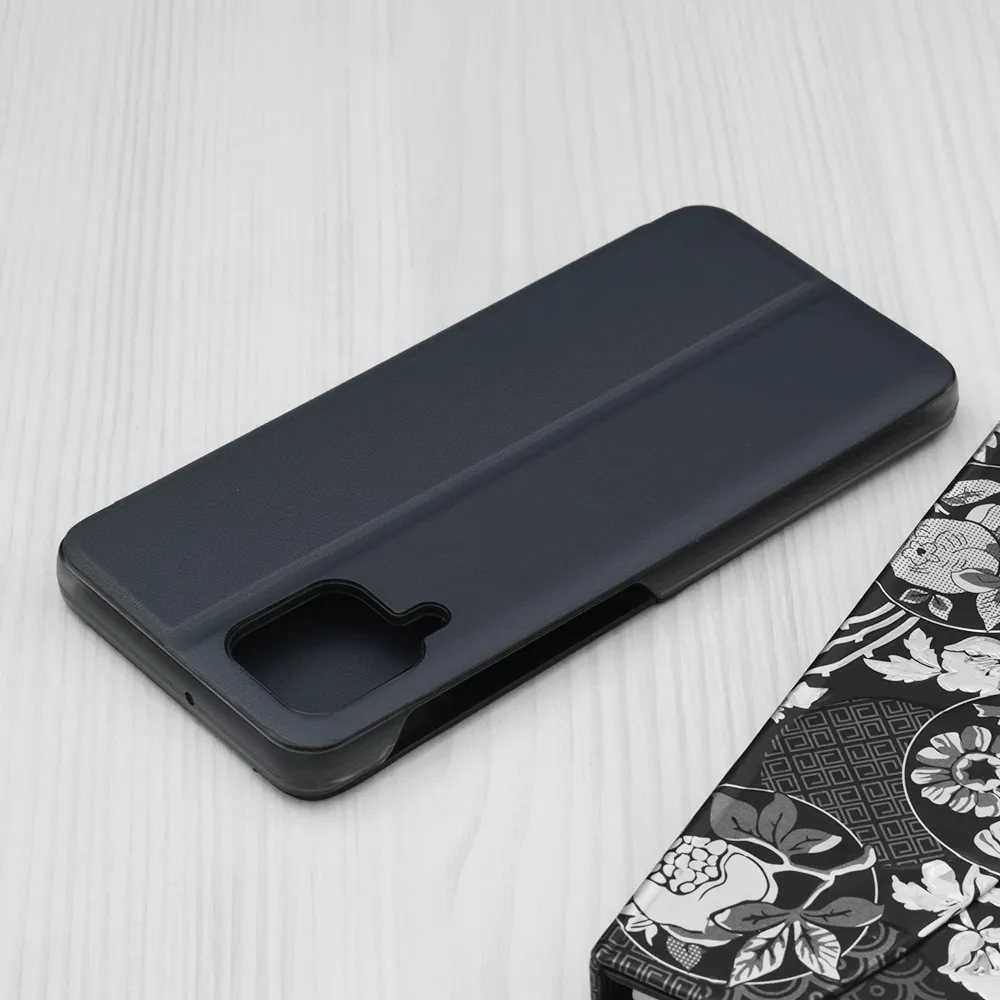 Pouzdro iPhone 15 Pro Max eFold Series, modré