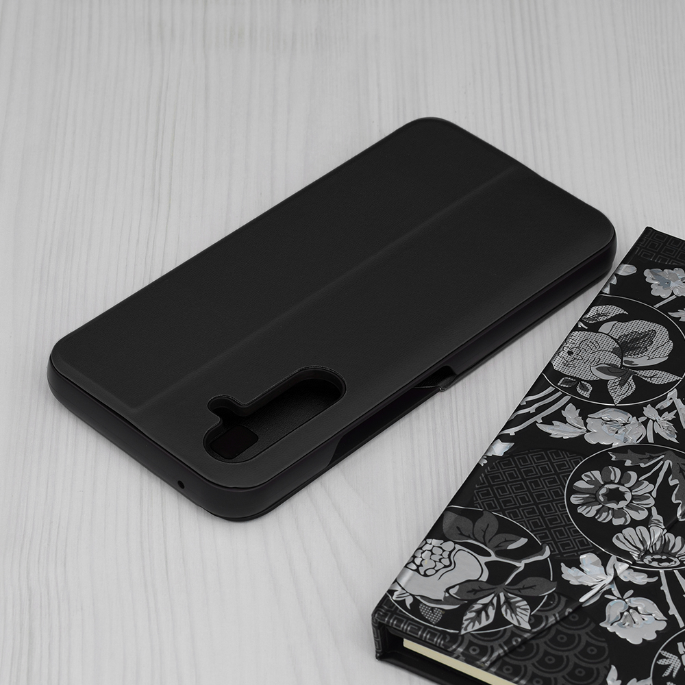 Pouzdro Samsung Galaxy A25 eFold Series černé