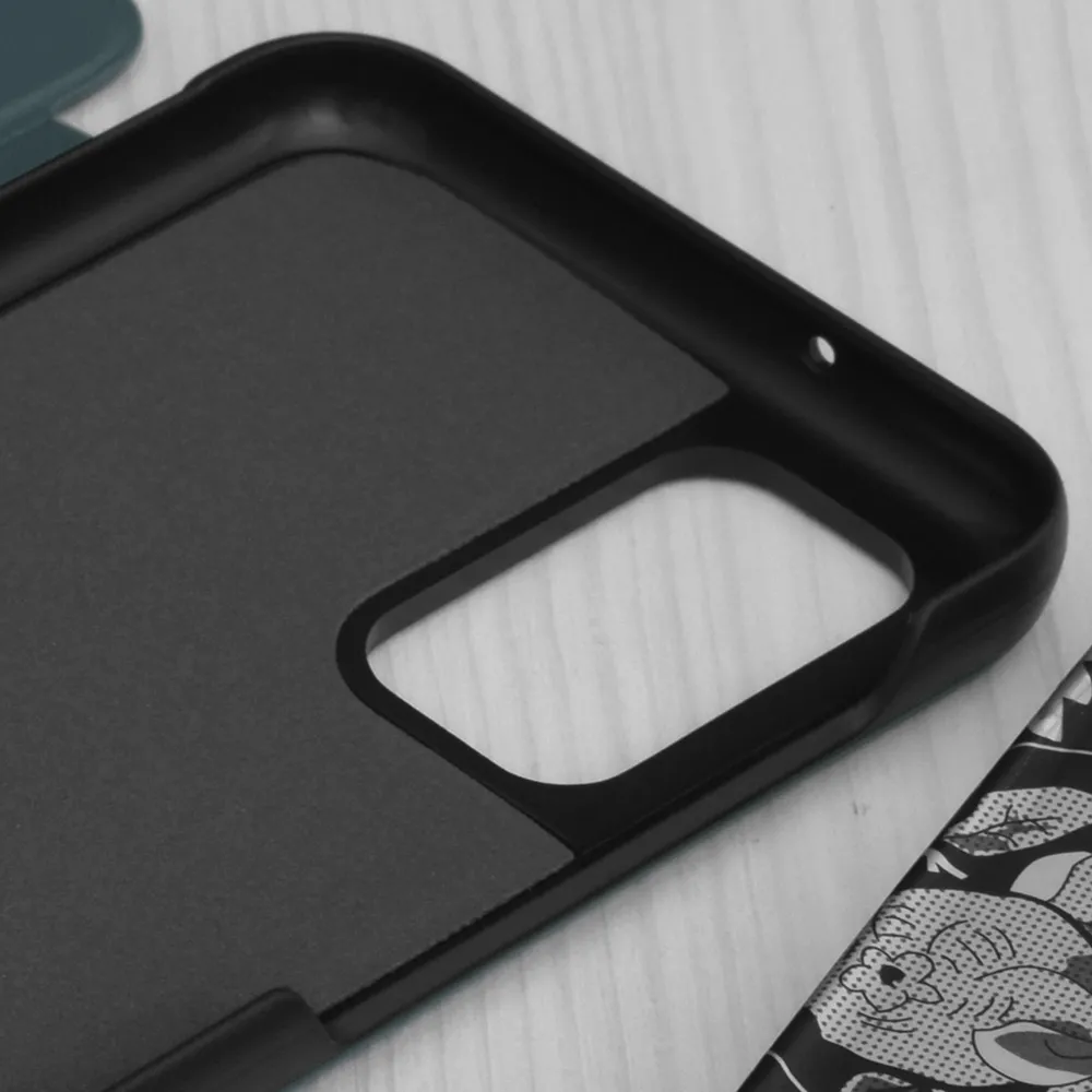 Pouzdro iPhone 14 Plus eFold Series, zelené