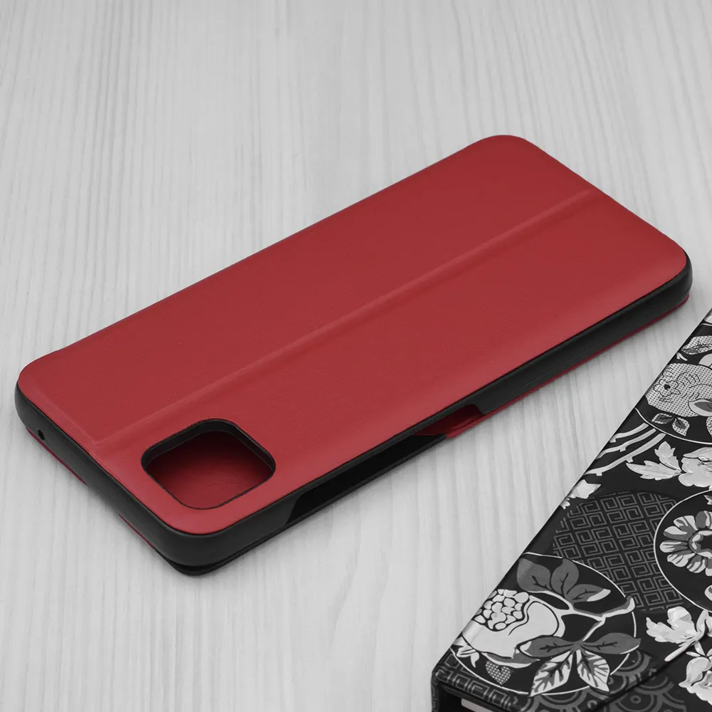 Pouzdro iPhone 14 Pro Max eFold Series červené