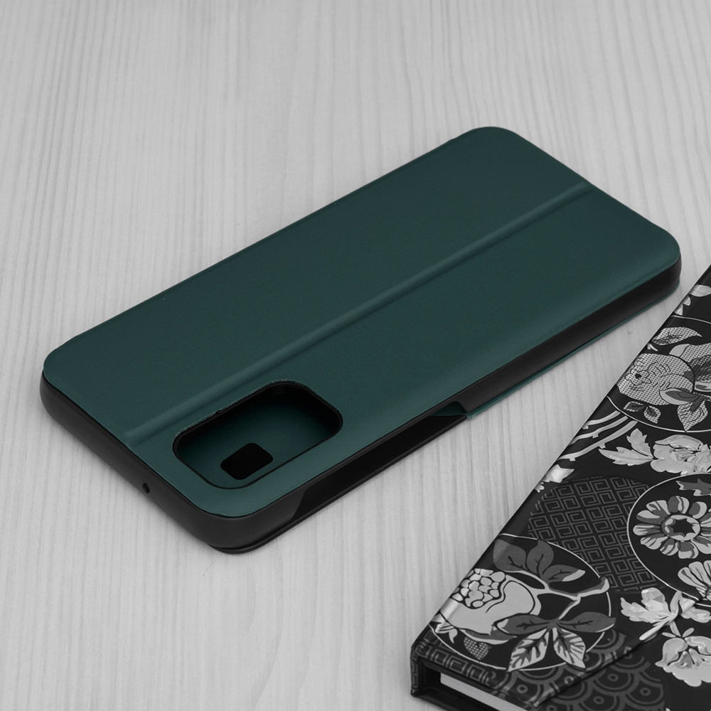 Pouzdro Huawei P Smart 2019 / P Smart 2020 / Honor 10 Lite eFold Series, zelené