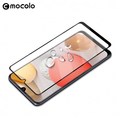 Tvrzené sklo 3D Motorola Moto G22 full glue černé