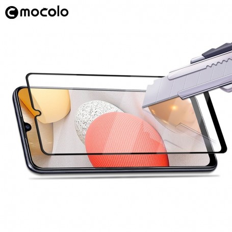 Tvrzené sklo 3D Motorola Moto G22 full glue černé