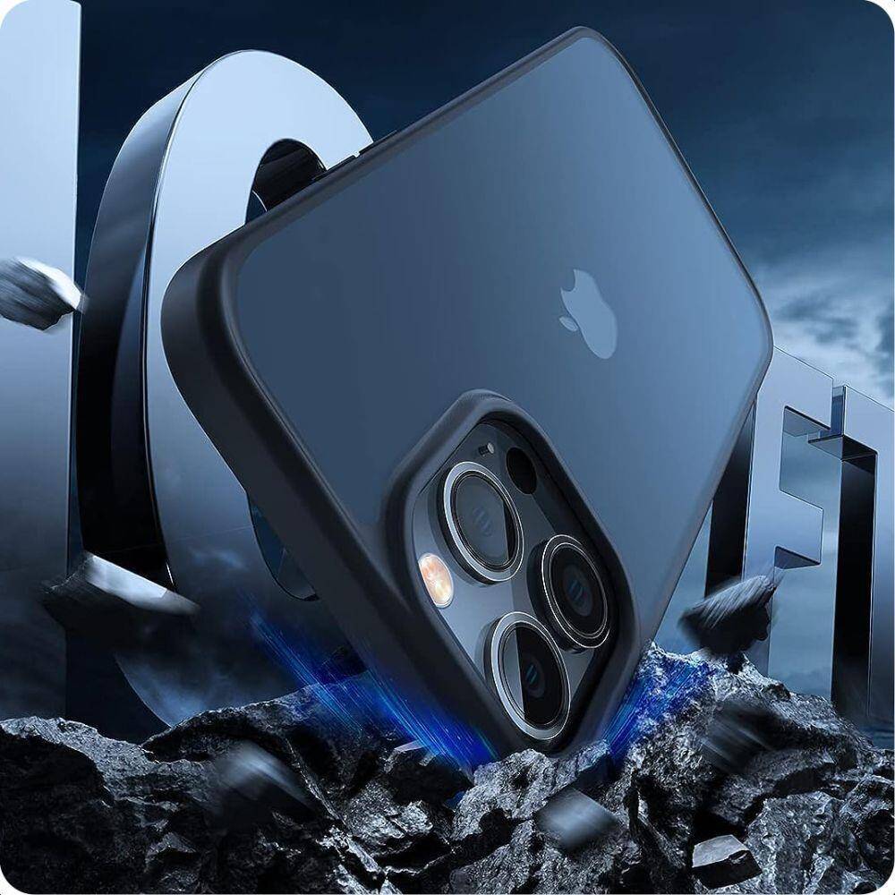 Kryt Apple iPhone 15 Tech-Protect Magmat matná černá