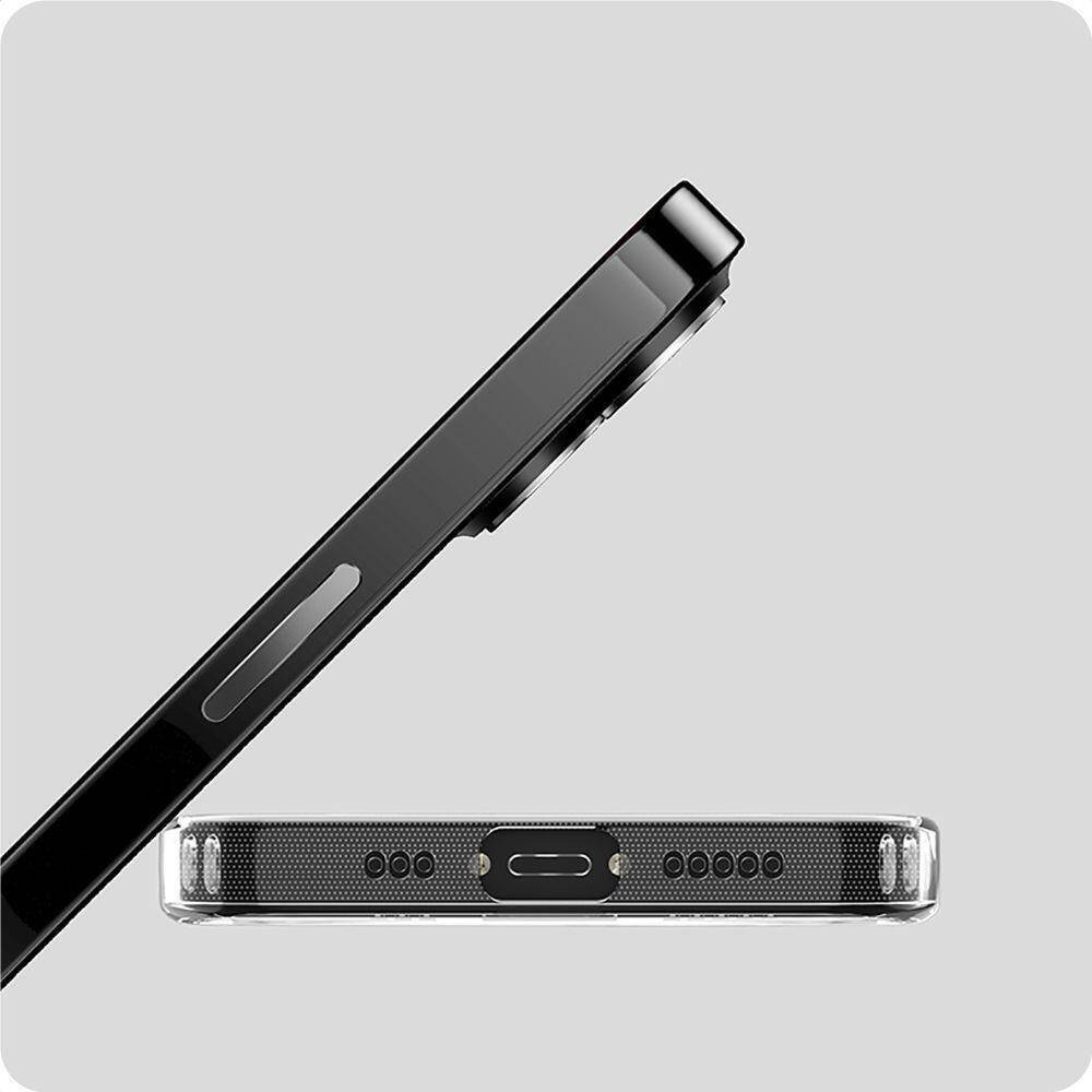 Kryt Apple iPhone 15 Pro Max Tech-Protect FlexAir Hybrid transparentní