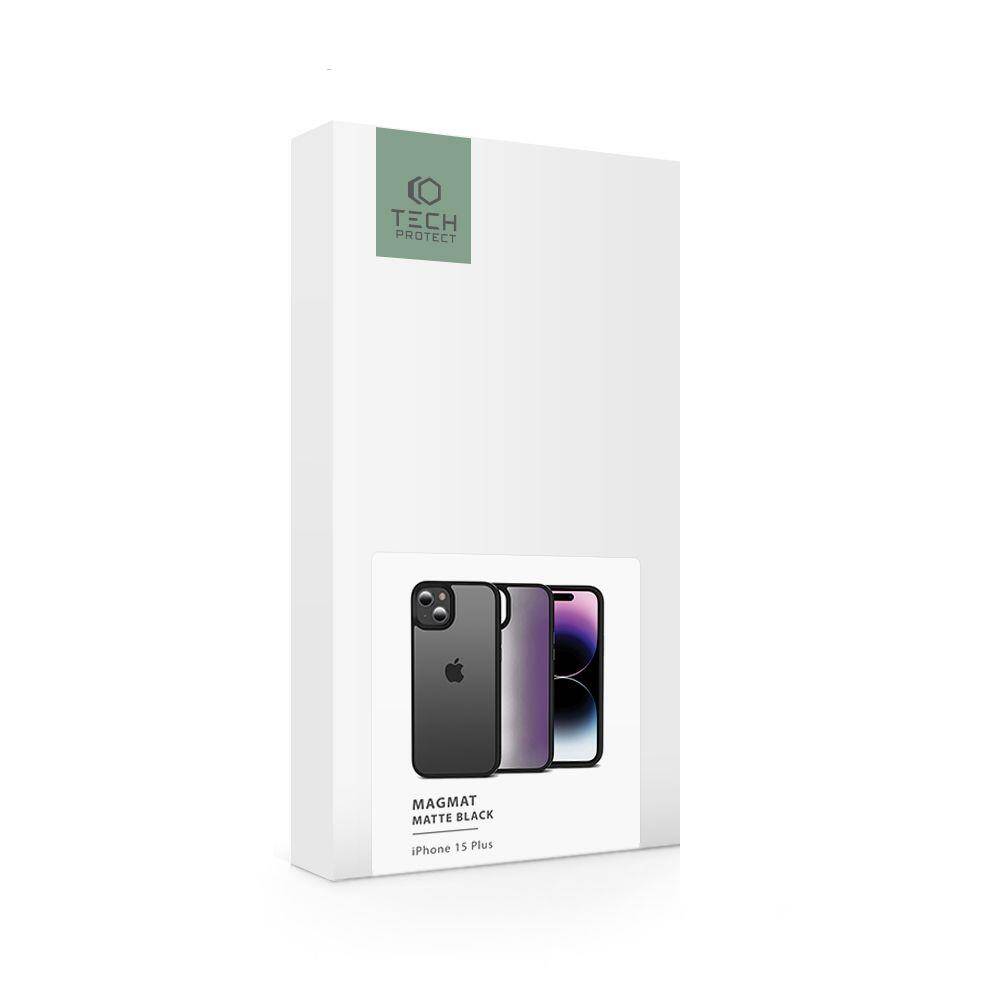 Kryt Samsung Galaxy A14 4G / 5G Tech-Protect Magmat matná černá