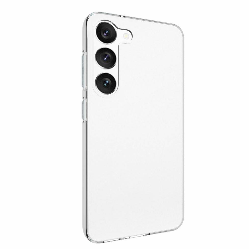 Kryt Samsung Galaxy S23 Plus Slim Case Protect 2mm transparent