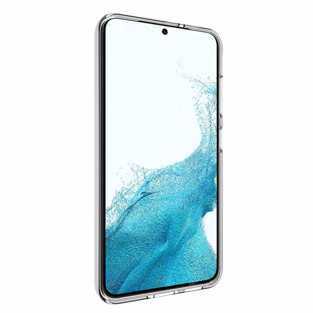 Kryt Samsung Galaxy S23 Plus Slim Case Protect 2mm transparent