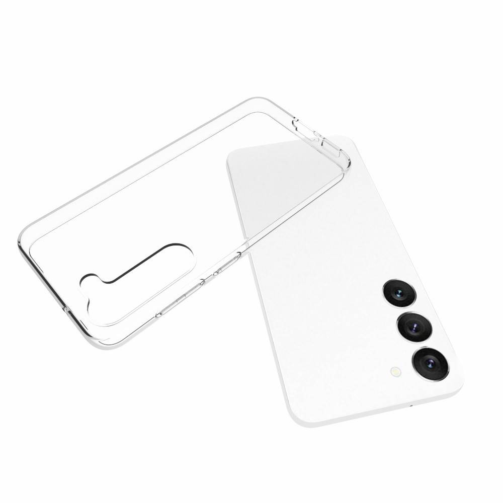 Kryt Samsung Galaxy S23 Plus Slim Case Protect 2mm transparent