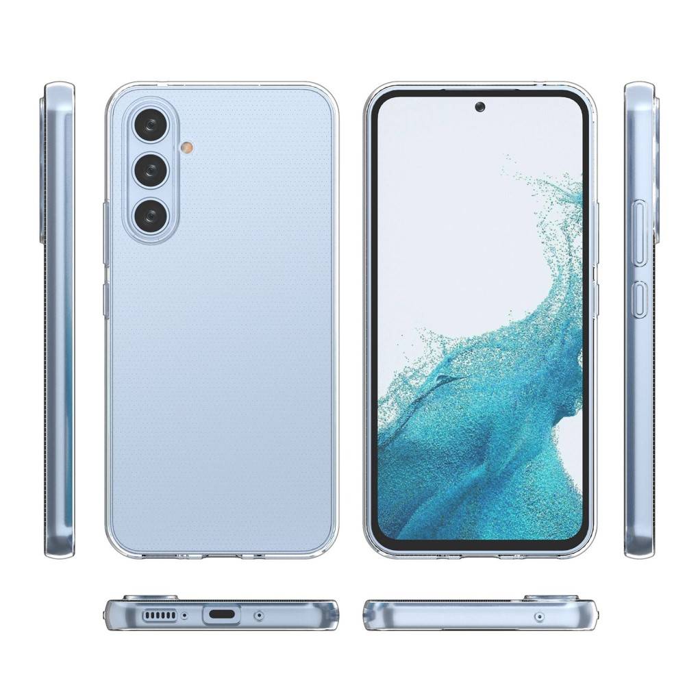 Kryt Samsung Galaxy A24 Slim Case Protect 2mm transparent