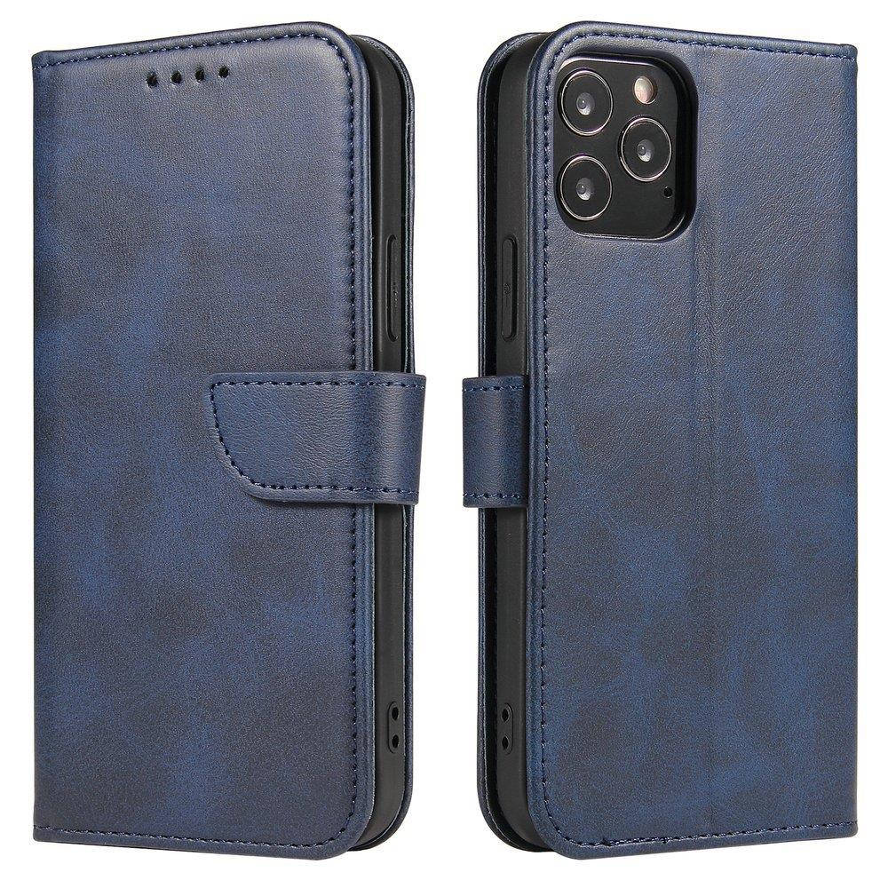 Pouzdro flip Samsung Galaxy S23 Nexeri Wallet modré
