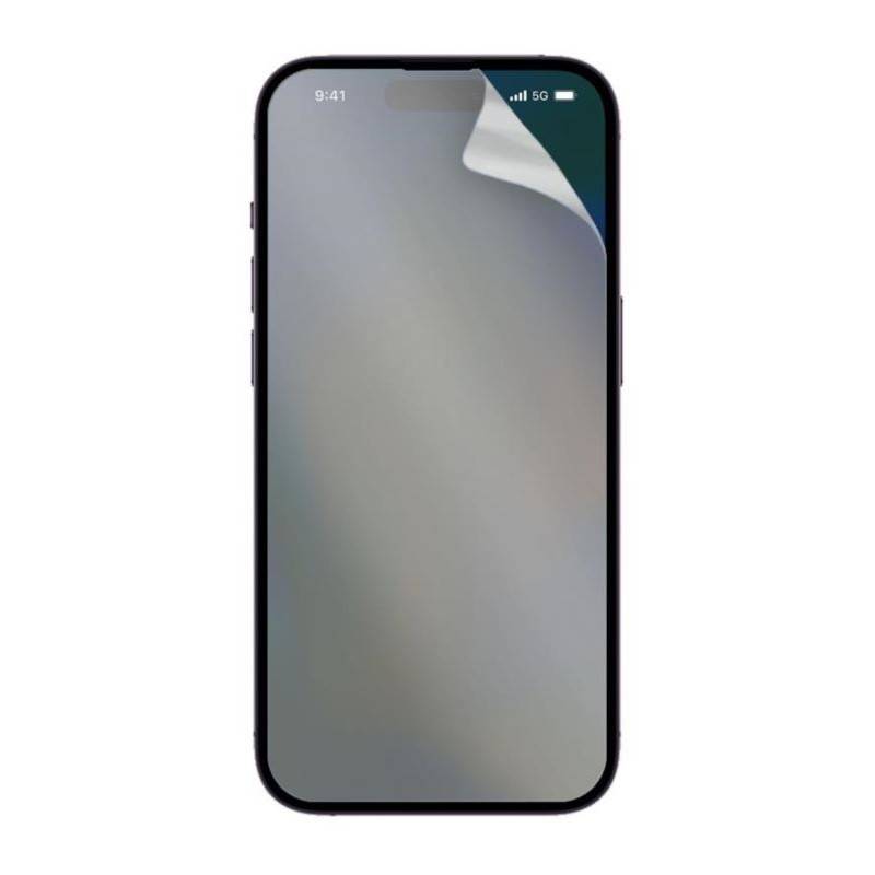 Ochranná fólie iPhone 15 Plus / 15 Pro Max Hydrogelová ochrana obrazovky
