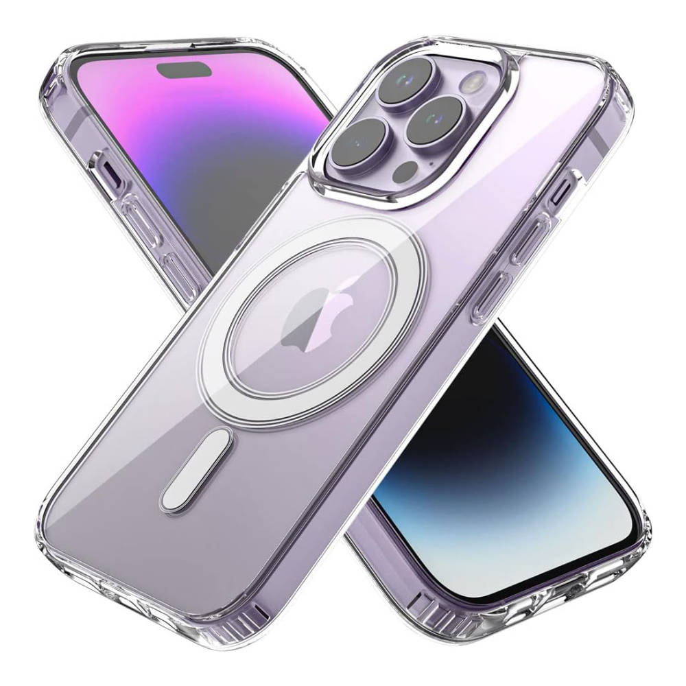 Kryt iPhone 15 Pro Max Nexeri MagSafe transparent