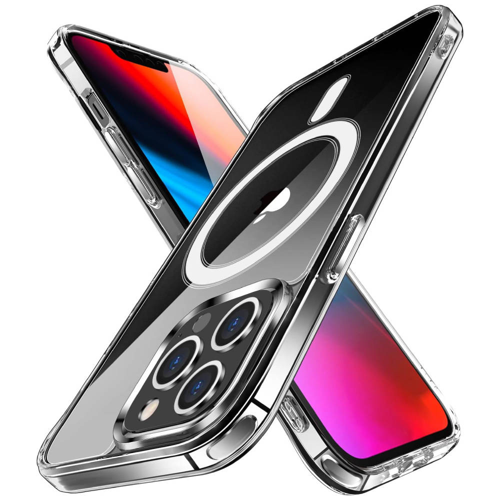 Kryt iPhone 15 Pro Max Nexeri MagSafe transparent