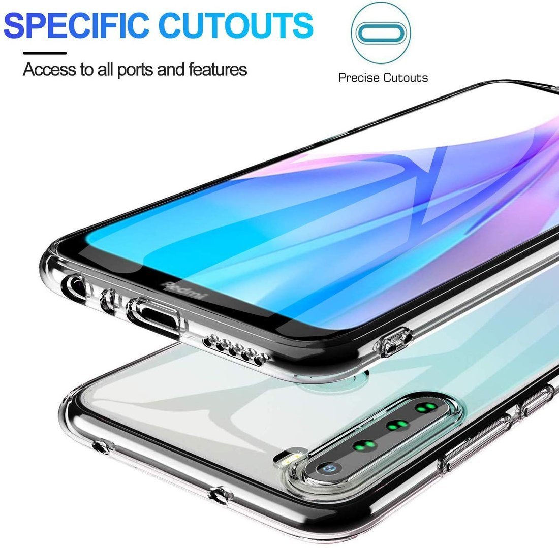 Pouzdro Xiaomi 13 Slim Case Protect 2mm transparent