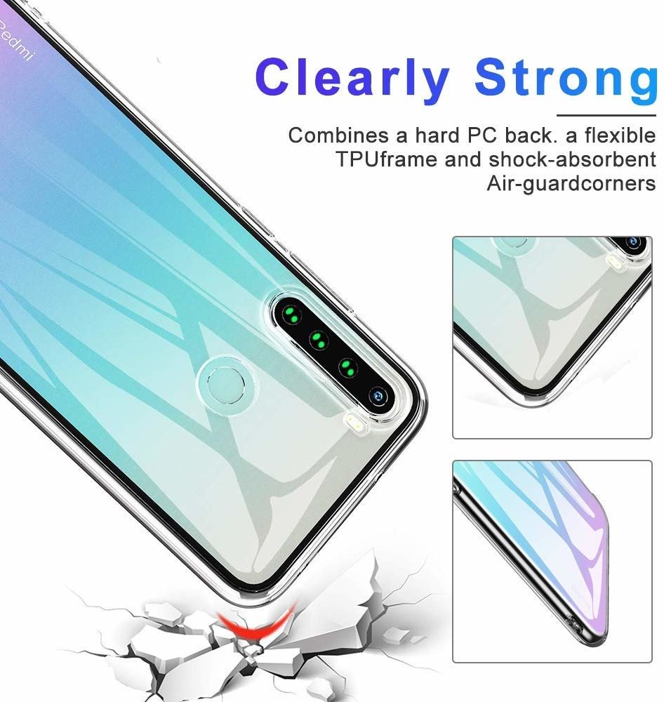 Pouzdro Xiaomi 13 Slim Case Protect 2mm transparent