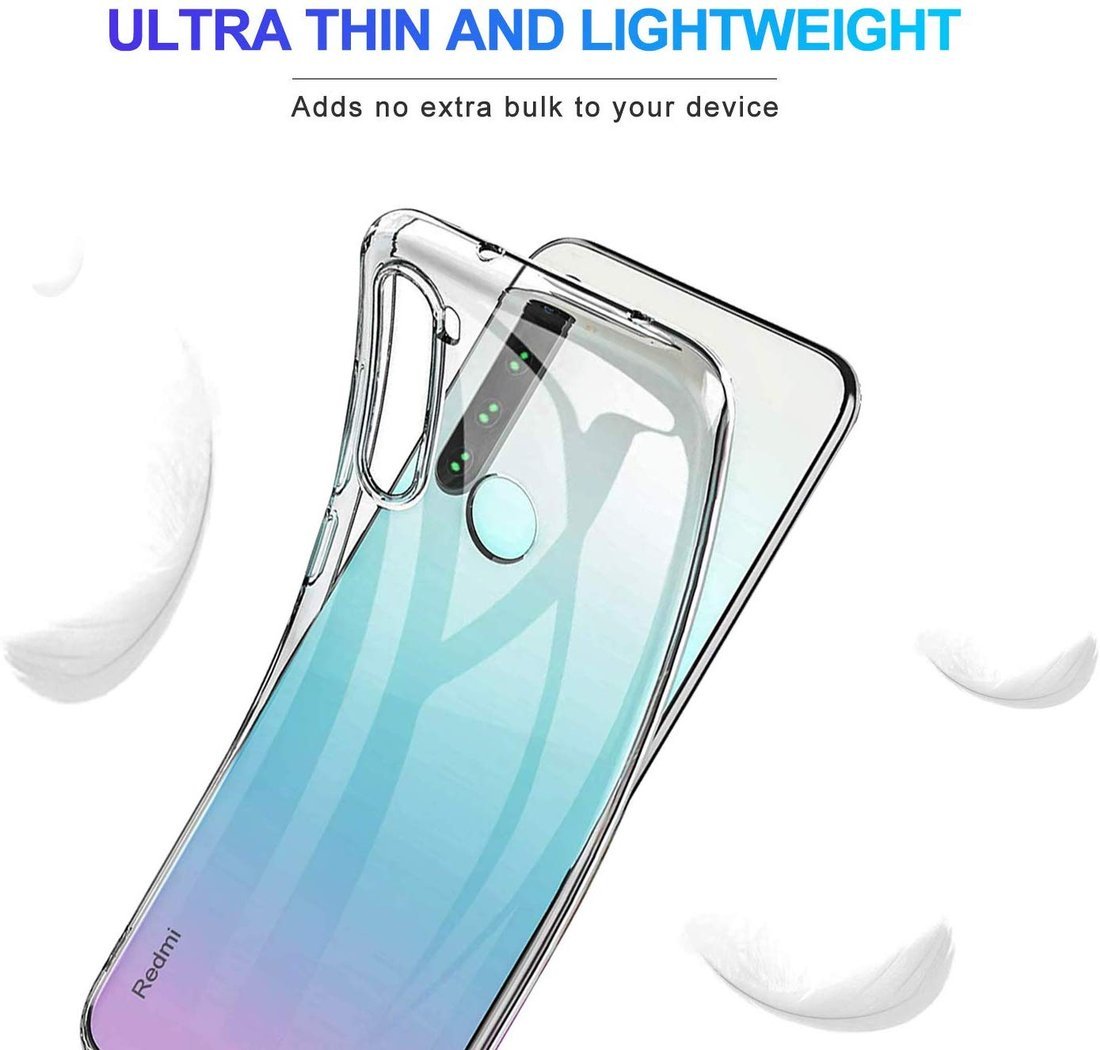 Pouzdro Xiaomi 13 Slim Case Protect 2mm transparent