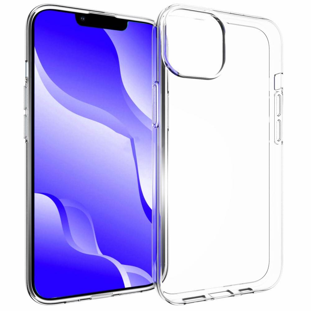 Kryt Google Pixel 11, Slim Case Protect 2mm transparent