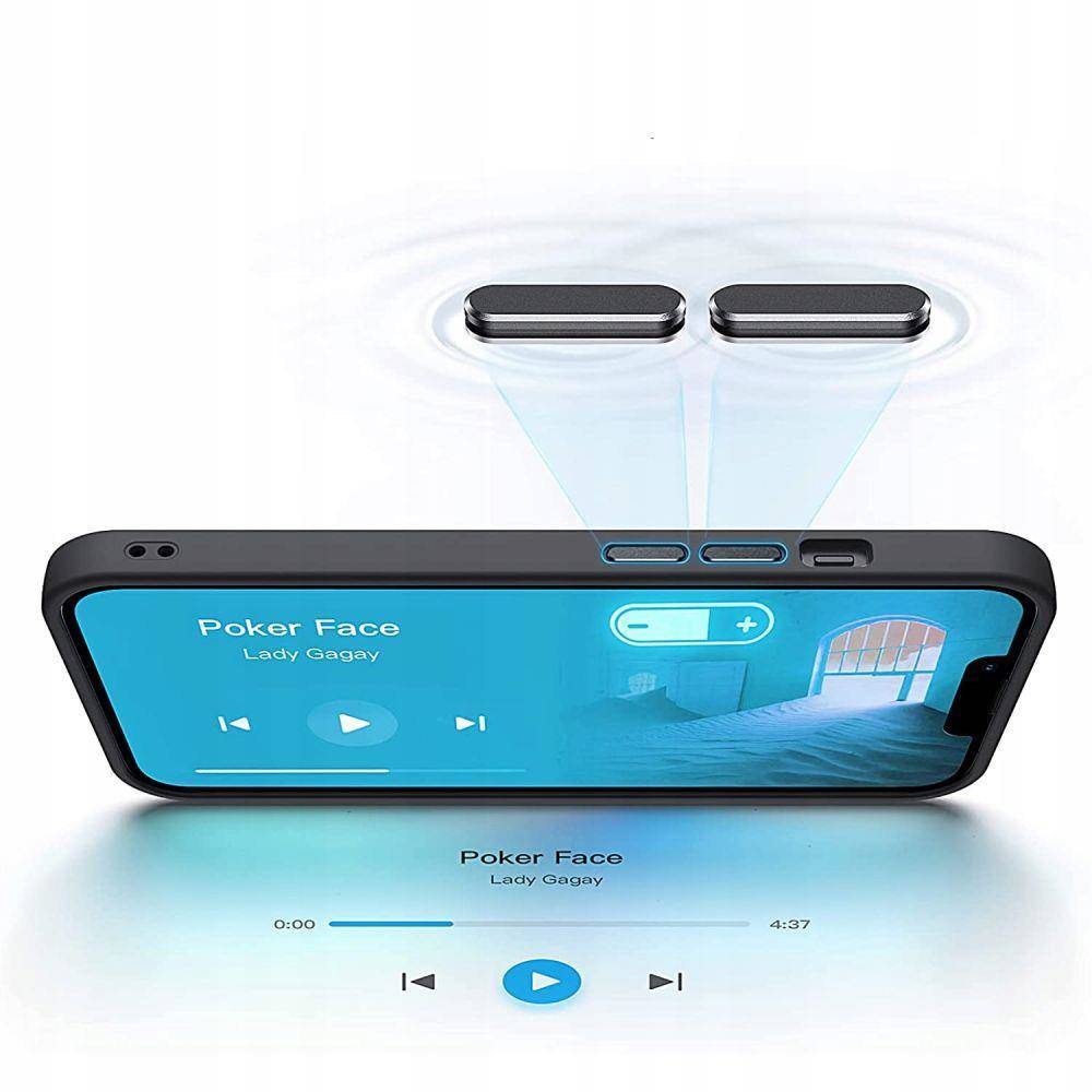 Kryt Samsung Galaxy S23 Tech-Protect Magmat matná černá