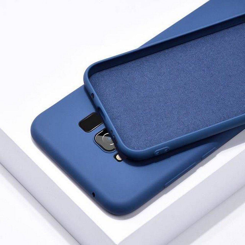 Kryt Samsung Galaxy A14 4G /  5G - Tech-Protect Icon - modrý