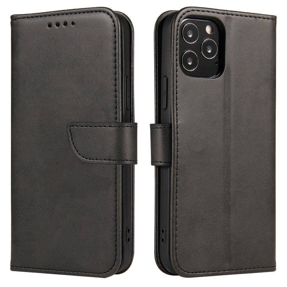 Pouzdro flip Realme 11 Pro / 11 Pro+ Nexeri Wallet černé