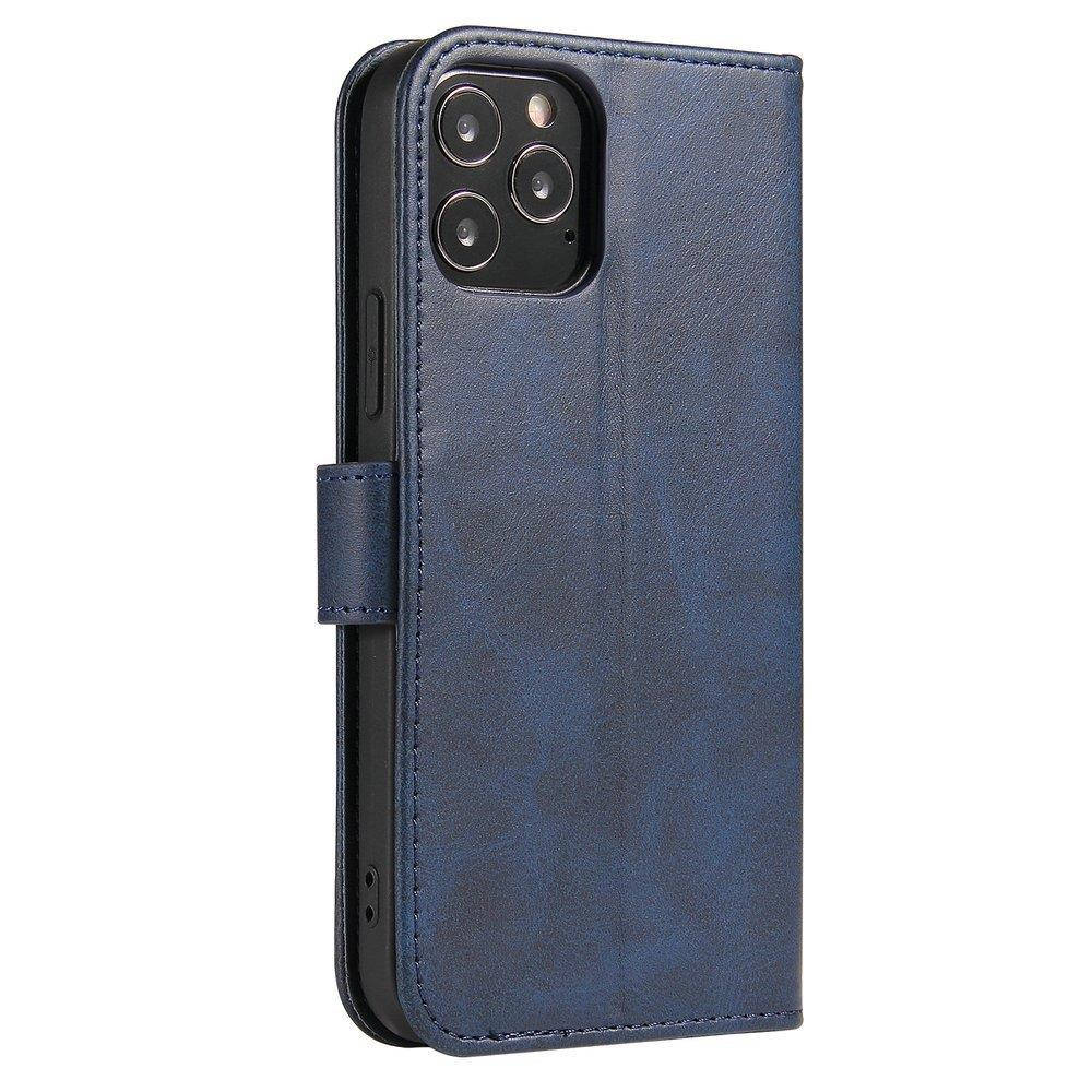 Pouzdro flip Samsung Galaxy A25 5G Nexeri Wallet modré