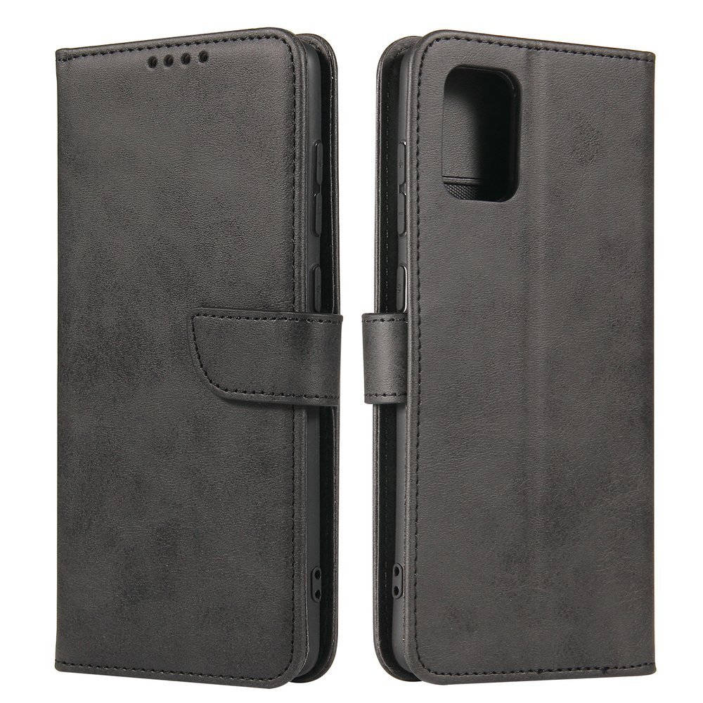 Pouzdro flip Xiaomi Redmi Note 12 4G Nexeri Wallet černé