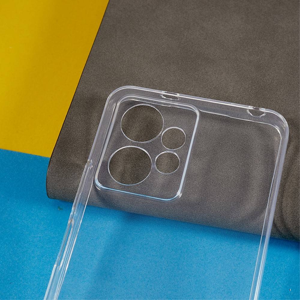 Kryt Xiaomi 13 Pro Slim Case Protect 2mm transparent