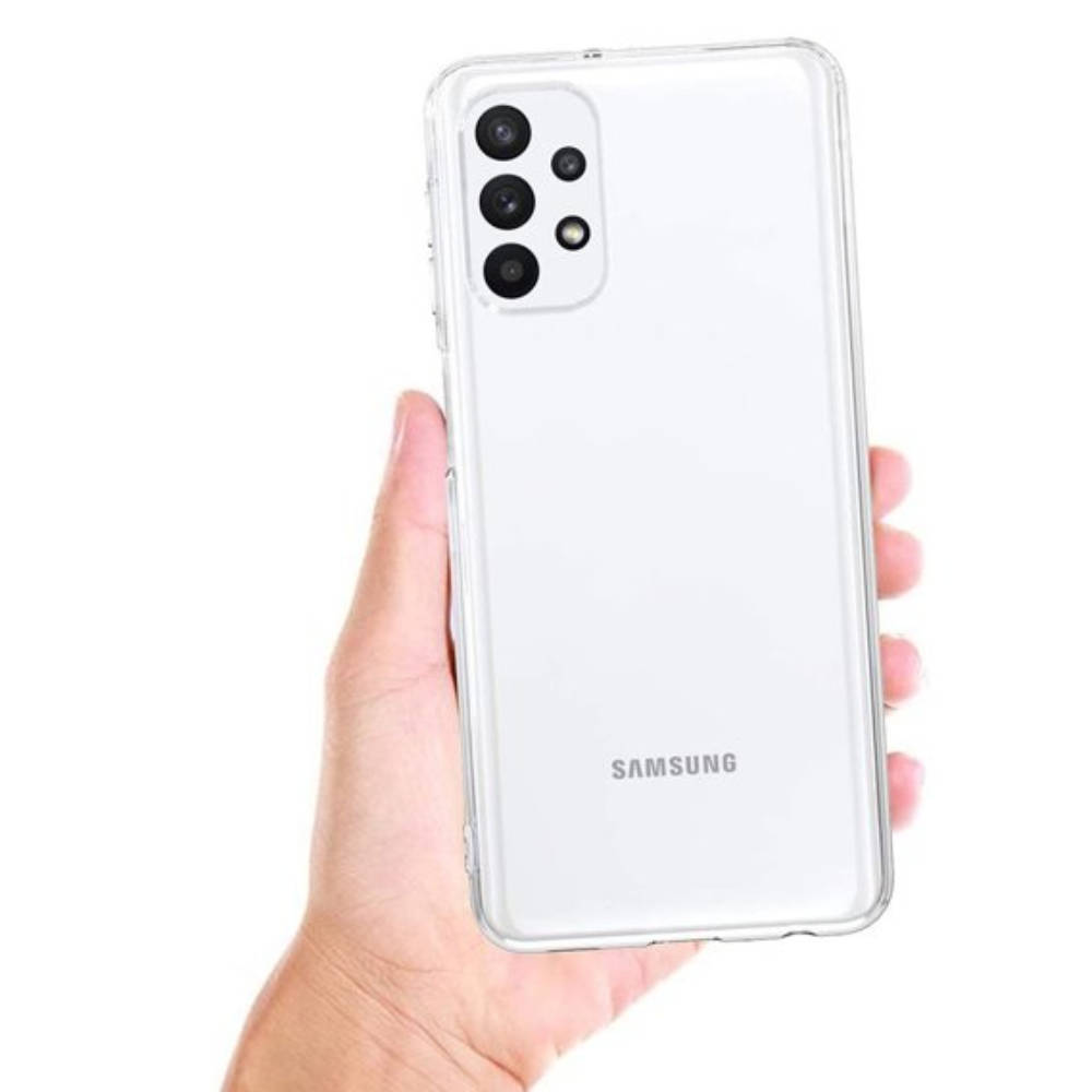 Kryt Samsung Galaxy A23 5G Slim Case 2mm transparent