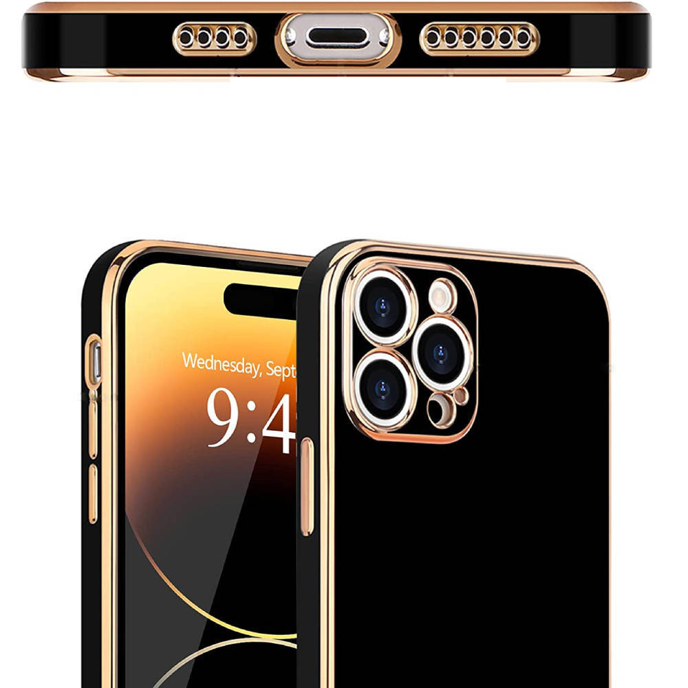 Kryt Samsung Galaxy A13 5G / A04s Glamour černý