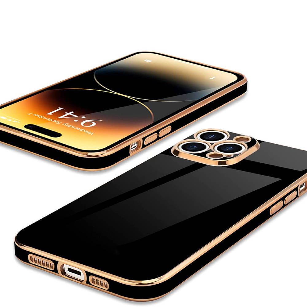 Kryt Samsung Galaxy A13 5G / A04s Glamour černý