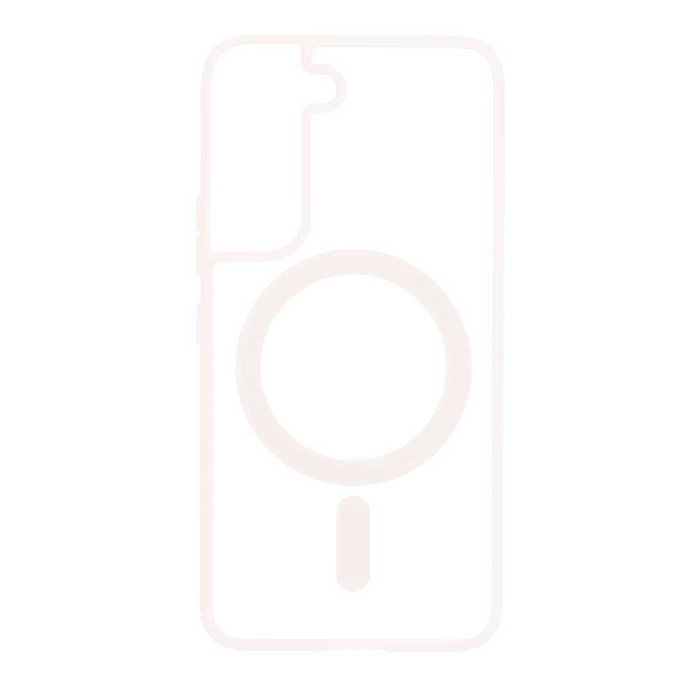 Kryt Samsung Galaxy S23 Plus, Techsuit - MagSafe Pro, růžový