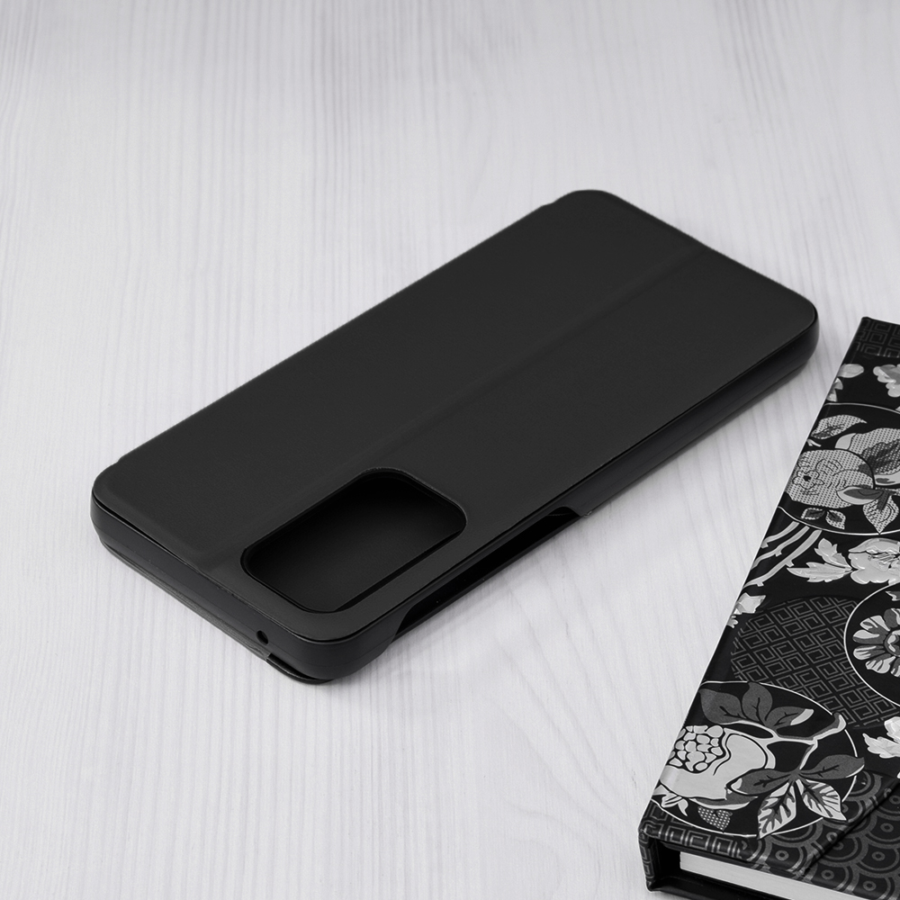 Pouzdro Samsung Galaxy A20s eFold Series černé