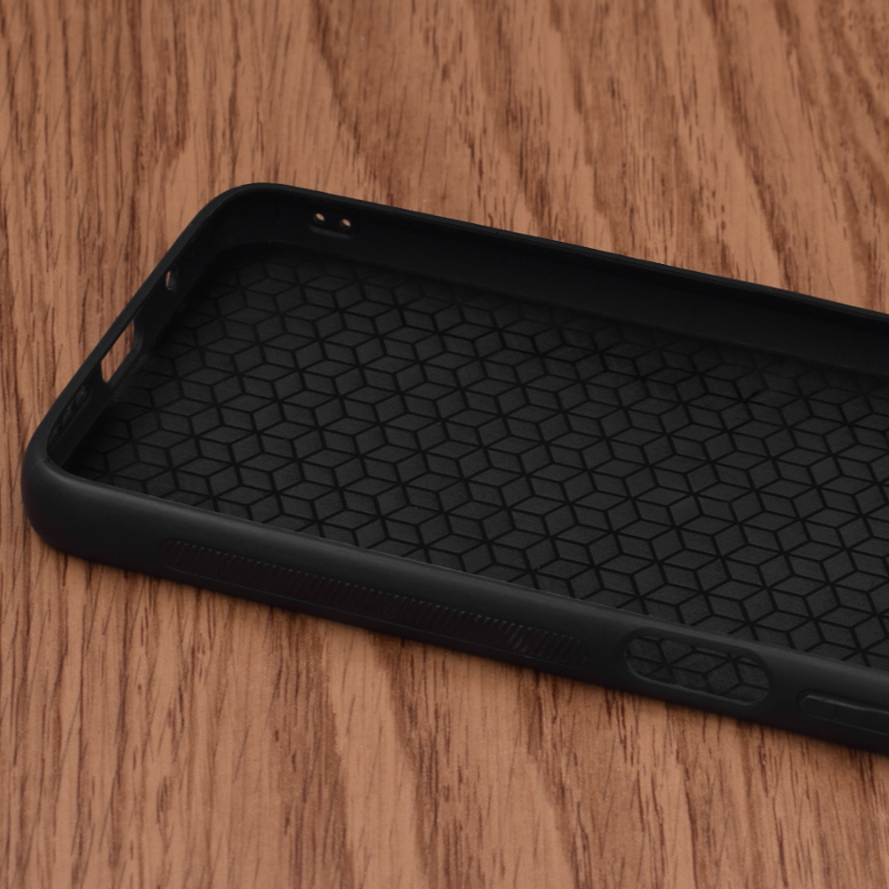 Pouzdro Samsung Galaxy S21 Techsuit - Glaze Series, Red Nebula