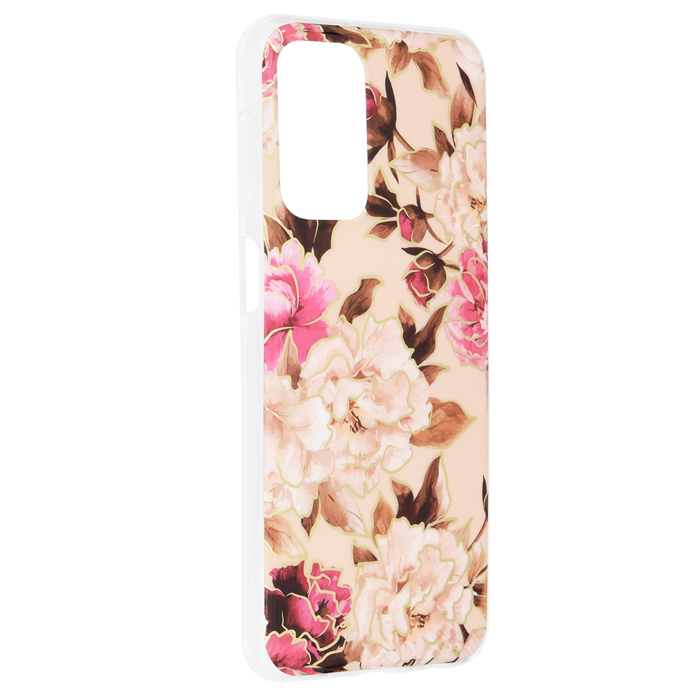 Kryt Samsung Galaxy A33 5G Techsuit - Marble Series - Mary Berry Nude