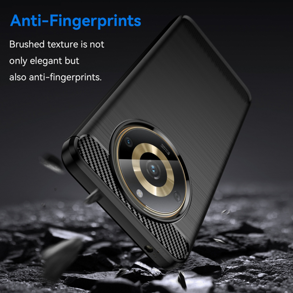Kryt Realme 11 Pro / 11 Pro+, Armored Carbon black